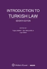 Seçkin Introduction to Turkish Law - Şakir Tuğrul Ansay, Don Wallace Jr, Işık Önay Seçkin Yayınları