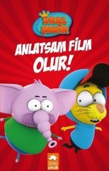 Kral Şakir-3 Anlatsam Film Olur Eksik Parça Yayınları