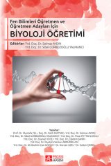 Pegem Fen Bilimleri Öğretmen ve Öğretmen Adayları İçin Biyoloji Öğretimi - Solmaz Aydın Pegem Akademi Yayınları