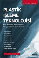 Seçkin Plastik İşleme Teknolojisi - Münir Taşdemir Seçkin Yayınları