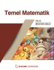 Palme Temel Matematik - Mustafa Balcı Palme Akademik Yayınları