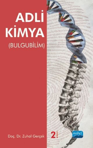 Nobel Adli Kimya Bulgubilim - Zuhal Gerçek Nobel Akademi Yayınları