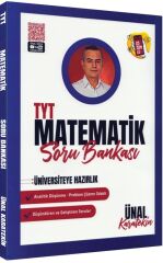 Ünal Karatekin YKS TYT Matematik Soru Bankası Ünal Karatekin