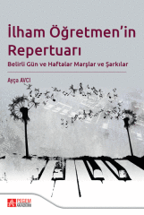 Pegem İlham Öğretmen'in Repertuarı - Ayça Avcı Pegem Akademi Yayınları