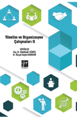 Gazi Kitabevi Yönetim ve Organizasyon Çalışmaları-2 - Abdulkadir Gümüş Gazi Kitabevi