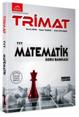 Etkili Matematik YKS TYT Matematik Trimat Soru Bankası Etkili Matematik Yayınları