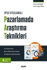 Seçkin Pazarlamada Araştırma Teknikleri 4. Baskı - Mahir Nakip, Eyyup Yaraş Seçkin Yayınları