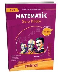 Polimat YKS TYT Matematik Soru Kitabı Polimat Yayınları