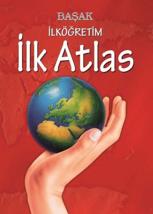 Ata Yayıncılık İlköğretim Başak İlk Atlas Ata Yayıncılık