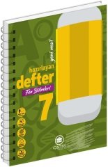 Çanta 7. Sınıf Fen Bilimleri Hazırlayan Defter Çanta Yayınları