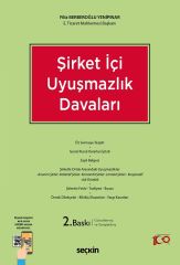 Seçkin Şirket İçi Uyuşmazlık Davaları - Filiz Berberoğlu Yenipınar Seçkin Yayınları