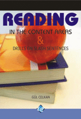 Pegem Reading in The Content Areas and Drills on Slash Sentences - Gül Celkan Pegem Akademi Yayınları