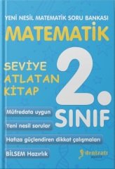 Denizatı 2. Sınıf Matematik Seviye Atlatan Soru Bankası Denizatı Yayıncılık