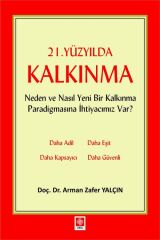 Ekin 21. Yüzyılda Kalkınma Arman - Zafer Yalçın Ekin Yayınları