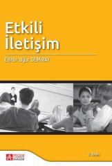 Pegem Etkili İletişim Uğur Demiray Pegem Akademi Yayıncılık