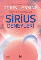 Argos'taki Kanopus Arşivleri-3 Sirius Deneyleri - Doris Lessing Delidolu Yayınları