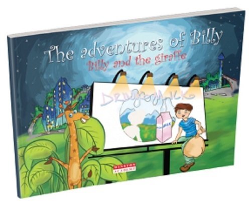 Winston The Adventure of Billy, Billy And The Giraffe Winston Academy