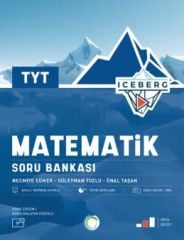 Okyanus YKS TYT Matematik Iceberg Soru Bankası Okyanus Yayınları