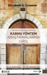 Vizetek Tamamen Bütünleştirilmiş Karma Yöntem Araştırmalarına Giriş - Elizabeth G. Creamer Vizetek Yayıncılık