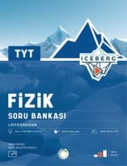 Okyanus YKS TYT Fizik Iceberg Soru Bankası Okyanus Yayınları