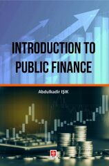 Ekin Introduction to Public Finance - Abdulkadir Işık Ekin Yayınları