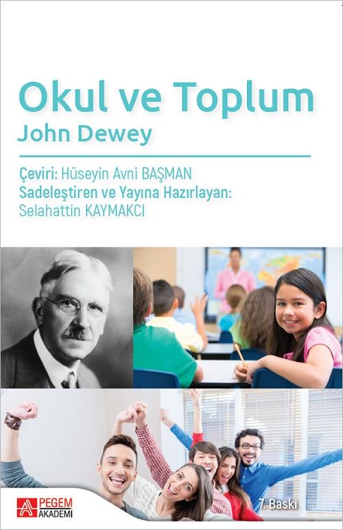 Pegem Okul ve Toplum 7. Baskı - Selahattin Kaymakcı Pegem Akademi Yayıncılık