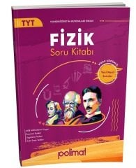 Polimat YKS TYT Fizik Soru Kitabı Polimat Yayınları