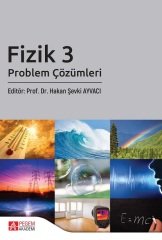 Pegem Fizik 3 Problem Çözümleri - Hakan Şevki Ayvacı Pegem Akademi Yayınları