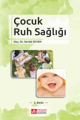 Pegem Çocuk Ruh Sağlığı Serdal Seven Pegem Akademi Yayıncılık