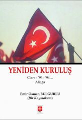 Ekin Yeniden Kuruluş Cizre 93-94 Aliağa - Emir Osman Bulgurlu Ekin Yayınları