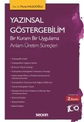 Seçkin Yazınsal Göstergebilim 2. Baskı - Murat Kalelioğlu Seçkin Yayınları