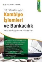 Seçkin Kambiyo İşlemleri ve Bankacılık - Celalettin Cantekin Seçkin Yayınları