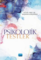 Nobel Psikolojik Testler - Başaran Gençdoğan Nobel Akademi Yayınları