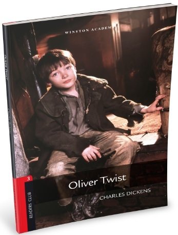 Winston Level 3 Oliver Twist B1 - Charles Dickens Winston Academy