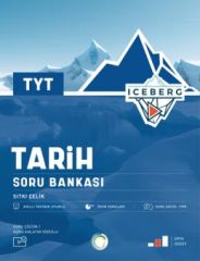 Okyanus YKS TYT Tarih Iceberg Soru Bankası Okyanus Yayınları