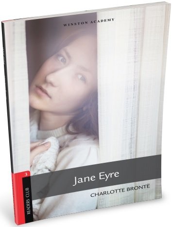 Winston Level 3 Jane Eyre B1 - Charlotte Bronte Winston Academy