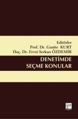 Gazi Kitabevi Denetimde Seçme Konular - Ganite Kurt Gazi Kitabevi