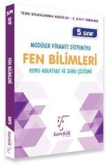 Karekök 5. Sınıf Fen Bilimleri MPS Konu Anlatımlı Soru Bankası Karekök Yayınları