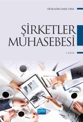 Nobel Şirketler Muhasebesi - Cemil Teke Nobel Akademi Yayınları