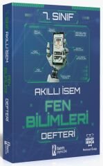 İsem 7. Sınıf Akıllı İsem Fen Bilimleri Defteri İsem Yayıncılık