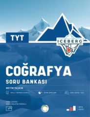 Okyanus YKS TYT Coğrafya Iceberg Soru Bankası Okyanus Yayınları