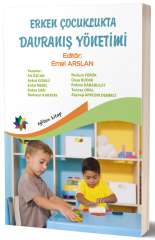 Eğiten Kitap Erken Çocuklukta Davranış Yönetimi - Emel Arslan Eğiten Kitap