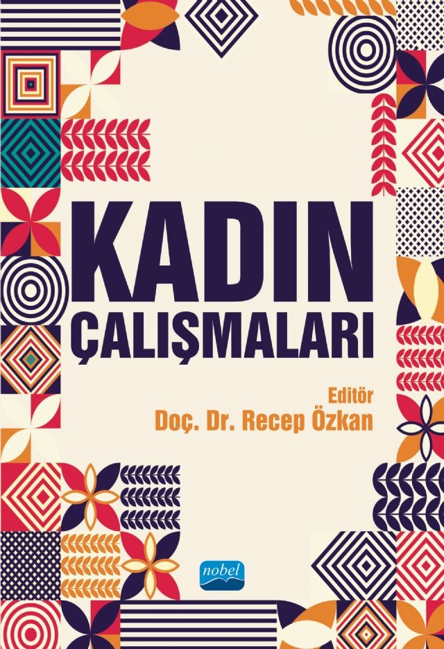 Nobel Kadın Çalışmaları - Recep Özkan Nobel Akademi Yayınları