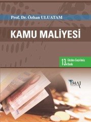 İmaj Kamu Maliyesi 13. Baskı - Özhan Uluatam İmaj Yayınları