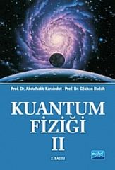 Nobel Kuantum Fiziği 2 - Abdulhalik Karabulut, Gökhan Budak Nobel Akademi Yayınları