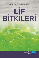 Nobel Lif Bitkileri - Mehmet Mert Nobel Akademi Yayınları