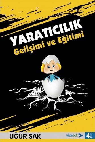 Vizetek Yaratıcılık Gelişimi ve Eğitimi - Uğur Sak Vizetek Yayıncılık