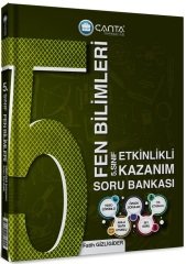 Çanta 5. Sınıf Fen Bilimleri Etkinlikli Kazanım Soru Bankası Çanta Yayınları