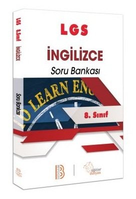 Benim Hocam LGS 8. Sınıf İngilizce Soru Bankası Benim Hocam Yayınları