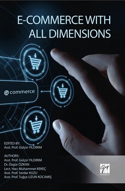 Gazi Kitabevi E- Commerce With All Dimensions - Gülçin Yıldırım Gazi Kitabevi